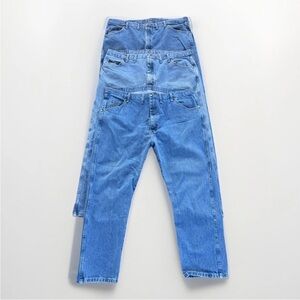 Men’s Wrangler Jeans Size 44x30 Lot Of 3 Western Workwear Streetwear Y2K Grunge
